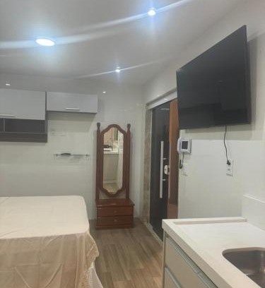 Chacrinha Apartamento | Suíte 2 Residencial
