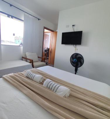 Praia de Leste Hotel | Suíte 24 família