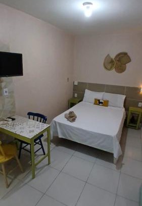 Pajucara Apartamento | Suíte 3 - Praia de Pajuçara - Castelo da Lolla