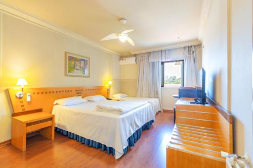 Planalto Apartamento | Suíte 453 Wish Serrano Resort Gramado