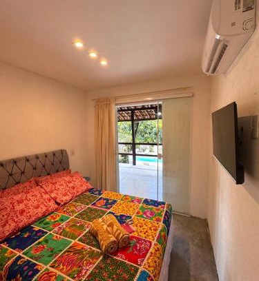 Novo Gravata Casa | Suíte 8 - Village Capixaba