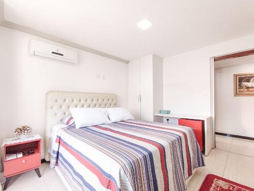Centro Apartamento | Suíte Aconchegante a uma quadra rua de Lazer