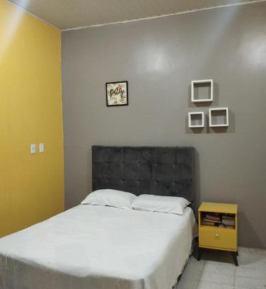 Cremacao Casa | Suíte aconchegante Belém-COP30