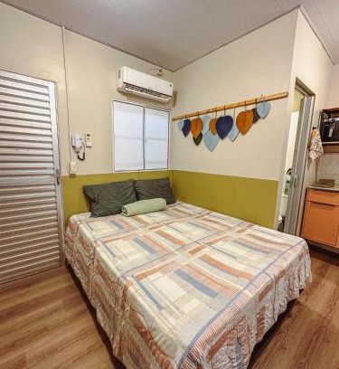 Macapa Apartamento | Suíte Aconchego 1