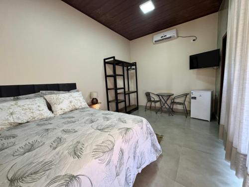 Colinas do Sul Cabina | Suíte Andorinha