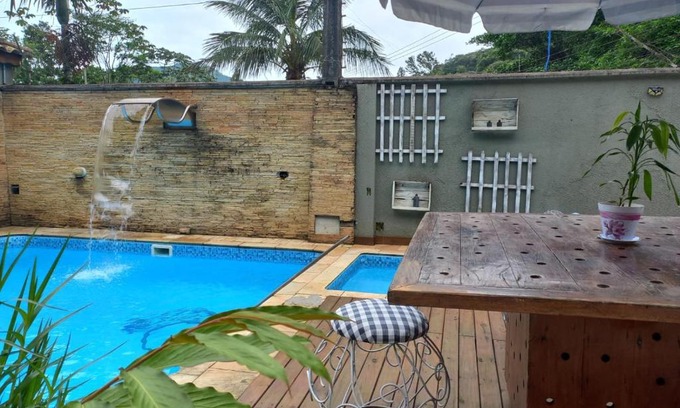 Balneario Copacabana Apartamento | suíte capricórnio 3