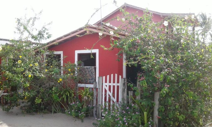 Caraiva Casa | Suíte Charmosa
