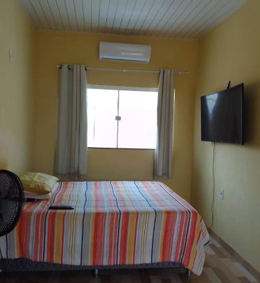 Canudos Casa | Suíte Cop 30 Amazônia