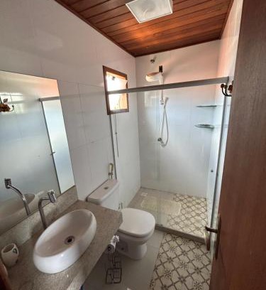 Porto Grande Casa | Suíte da Tê