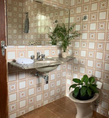 Barreiro Casa | Suíte em casa ampla e confortável