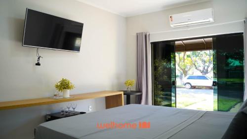 Delfinopolis Hotel | Suíte em Delfinópolis com Natureza e Charme