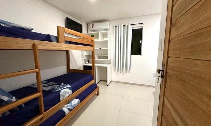 Maragogi Hotel | Suíte Estrela-do-Mar 1 - Pé na Areia