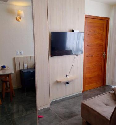 Vitor Hugo Apartamento | Suíte Luxo no China Park Eco Resort