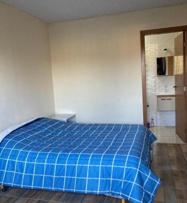 Vila Loli Apartamento | Suíte na Serra