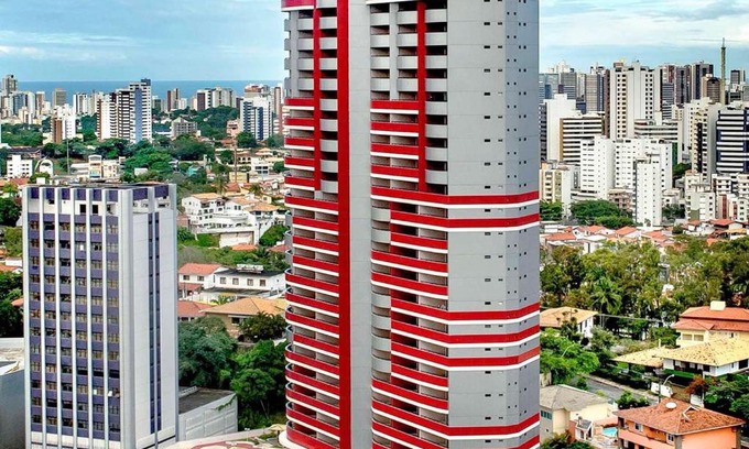 Caminho das Arvores Apartamento | Suíte particular em Hotel