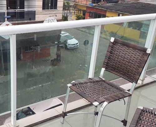 Praia de Leste Apartamento | Suíte praia de leste