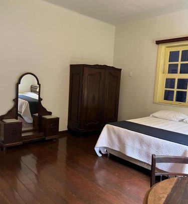 Barra do Pirai Casa | Suíte Premium II