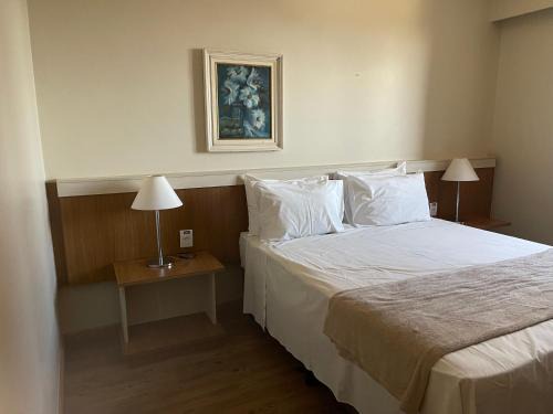 Bauru Apartamento | Suíte premium - Metropolitan Square Hotel