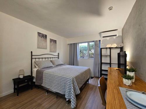 Vila Sao Francisco Apartamento | Suíte Premium nº 102 no Metropolitan