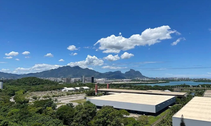 Camorim Apartamento | Suíte Riocentro - Tudo Novinho!