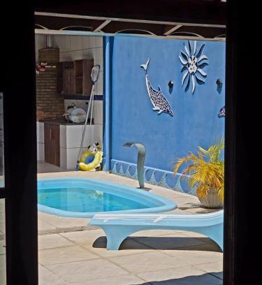 Arraial d'Ajuda Casa | Suítes Arraial 300m do Centro