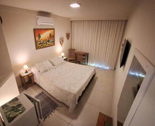Bexiga Casa | Suítes Cambucá