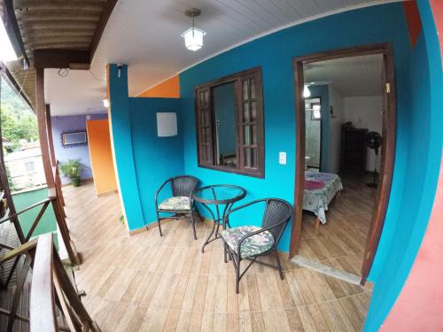 Ilha Grande Casa | Suítes Cantinho da Pedra