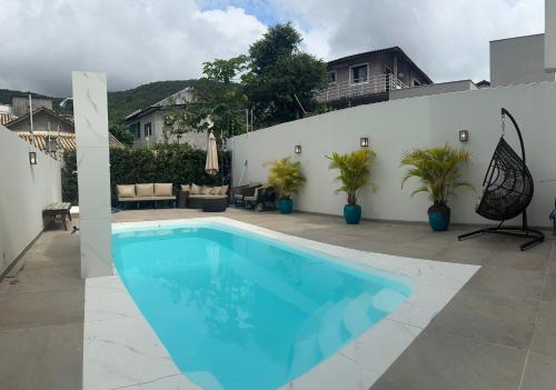 Florianopolis Casa | Suítes De Pádua - Quartos com banheiro privativo em casa ampla e completa em Santo Antônio de Lisboa - Florianópolis - SC - BR