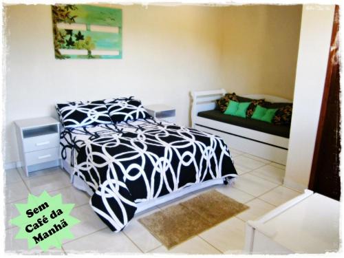 Praia de Una Apartamento | Suítes de Setiba - HOSPEDARIA OCA RUCA