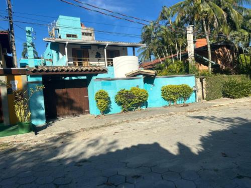 Praia de Barequecaba Casa | Suítes Dona Onça Beach House