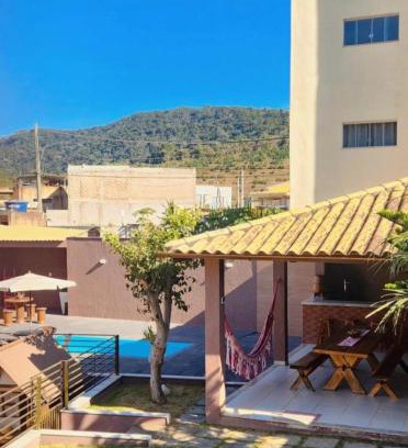 Caparao Velho Casa | Suítes Grãos do Alto Caparaó