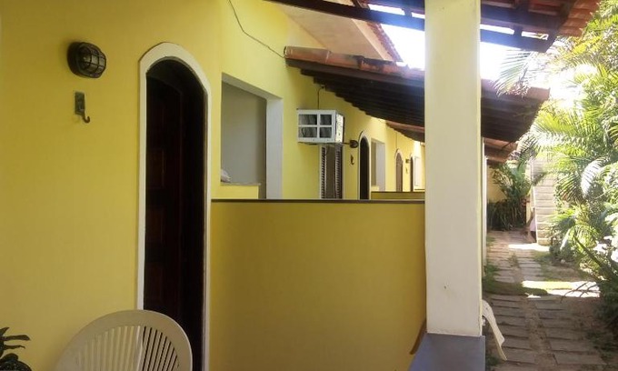 Jacone Casa | Suítes Jaconé - Saquarema