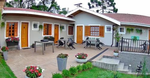 Abernessia Apartamento | Suítes Paz na Montanha - Tesouro Escondido