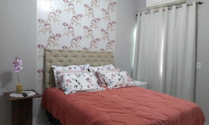 Paragominas Casa | Suítes Pezzin