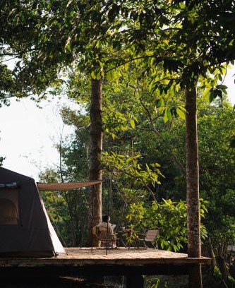 Chau Duc Otro | Suối Camp