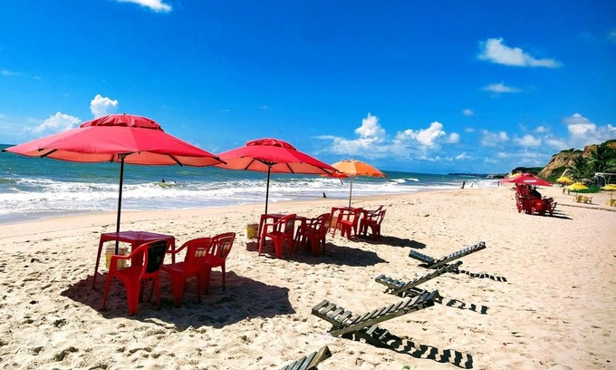 Barra de Gramame Casa | Summer Hostel Praia do Sol