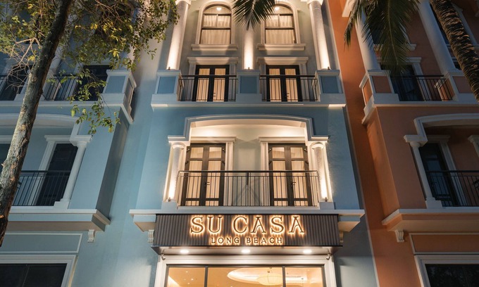 Duong To Apartamento | Su Casa Phu Quoc Long Beach