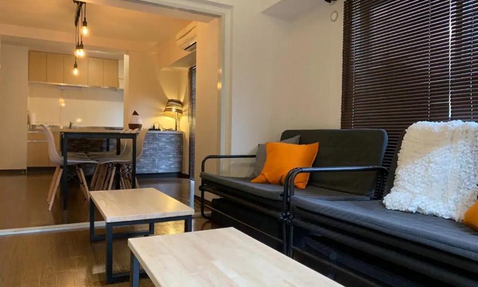 Kanagawa Apartamento | SU House Yokohama 305 - Vacation STAY 13162