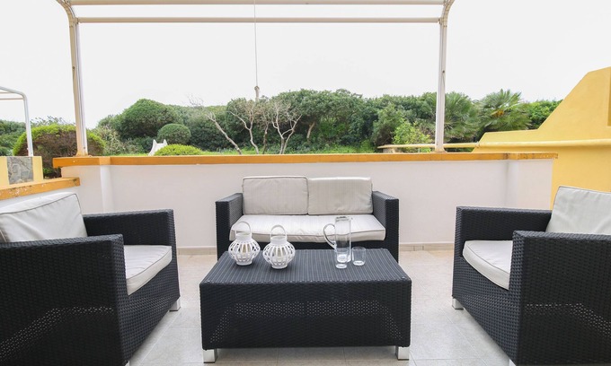 Santa Caterina Villa | Su Riu House - Tres Habitaciones Villa, Capacidad 5