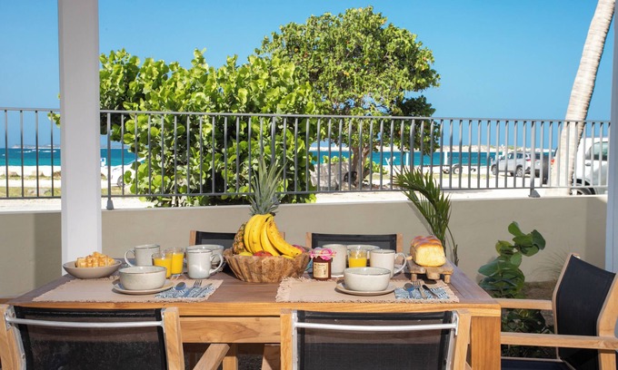 Orient Bay Apartamento | superb 1BD sea view orient bay beach