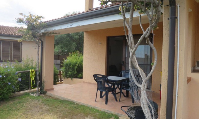 Villaputzu Apartamento | Su Tramatzu (PCR105) by Interhome