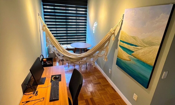 Catete Apartamento | Sua Estada Aconchegante e bem Localizada no Rio!