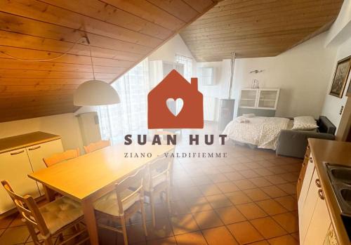 Ziano di Fiemme Apartamento | Suan Hut