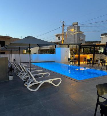 Ksamil Apartamento | Suar Apartment