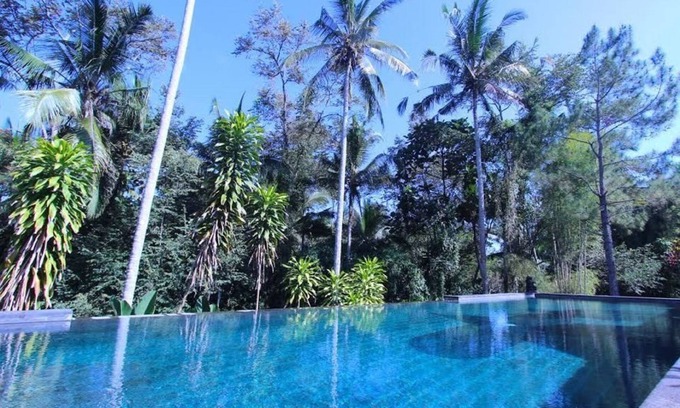 Pejeng Kawan Hotel | Suara Air Luxury Villa Ubud