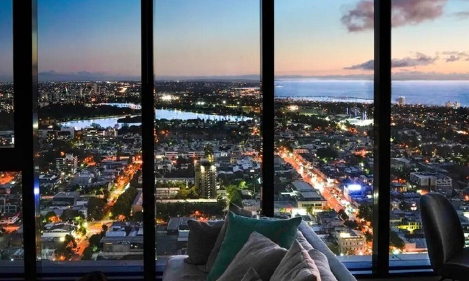 Southbank Apartamento | Suave spacious amazing views high above the city