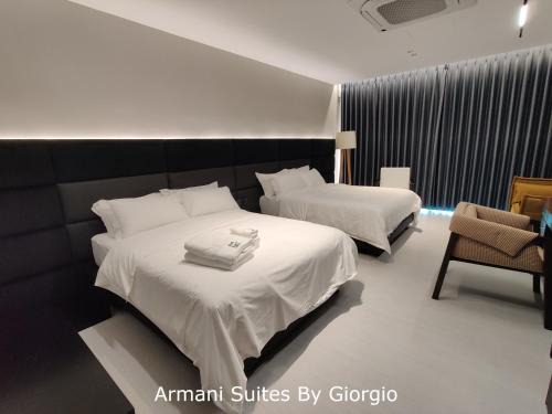 Subang Jaya Apartamento | Subang Jaya Armani Soho