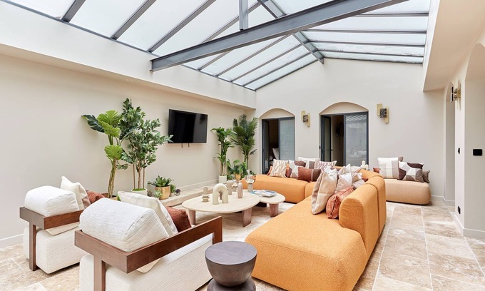 Quartier Sainte-Avoye Apartamento | Sublim Apartment 4 Chambres Paris Le Marais