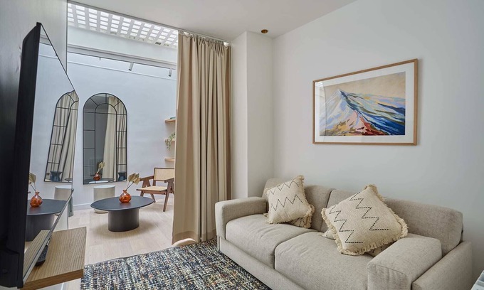 Saint-Gervais Apartamento | Sublim Apartment Le Marais Centre de Paris