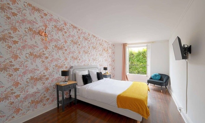 Notre-Dame Apartamento | Sublime appartement -Versailles